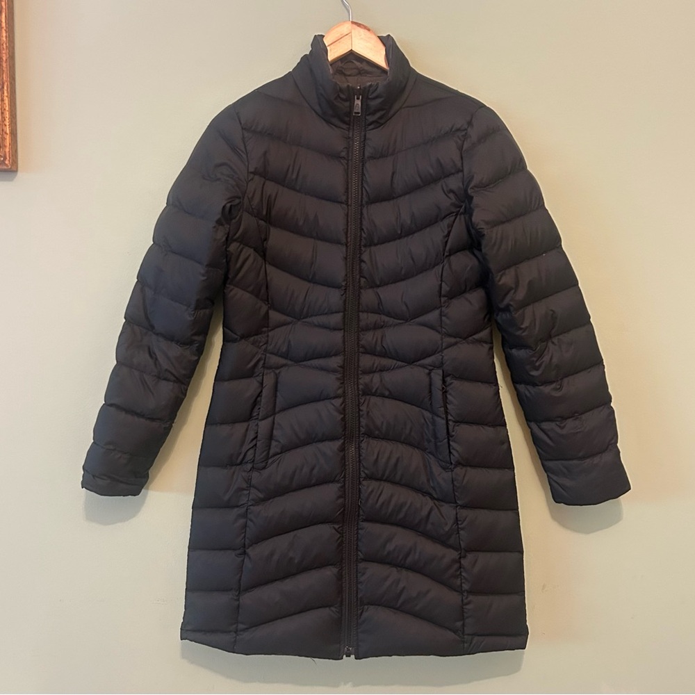 The North Face Black Puffer Jacket